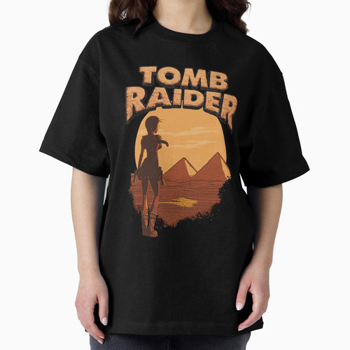 " Tomb Raider" by najaks