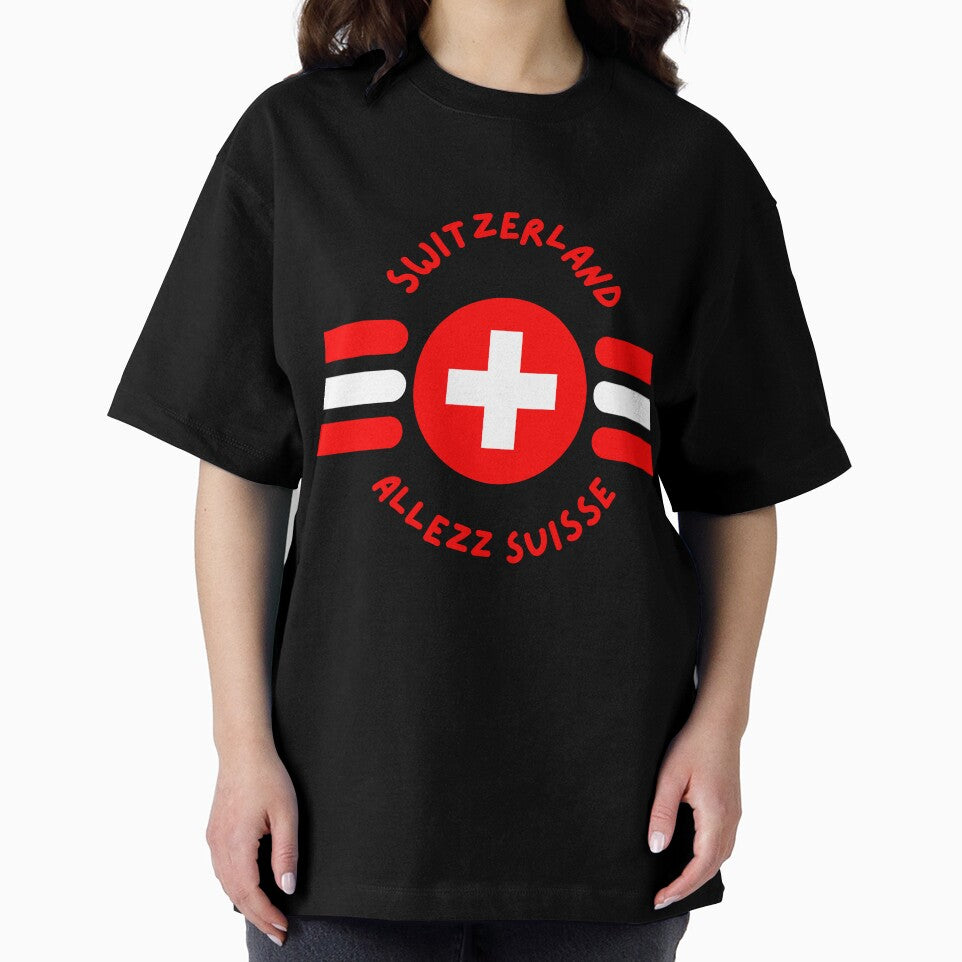 FWC fan shirt Switzerland (FR) by BeatGrafics