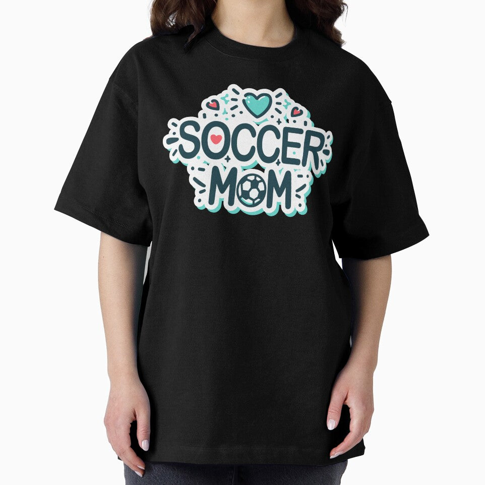 Soccer Mom / Football Mom by BluRockDesigns