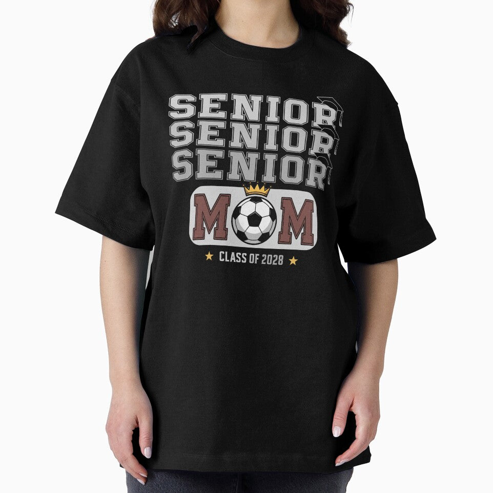 Sports Mom Class of 2028 Soccer by QuiteOrbit