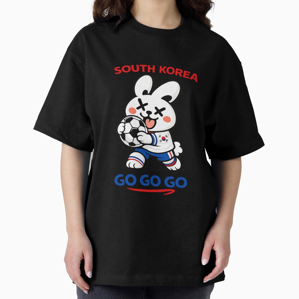 Bold Bunny FIFA South Korea Go Go Go by Bold Bunny