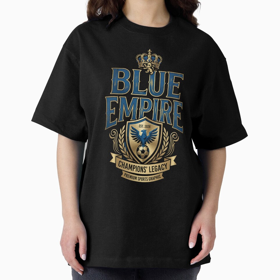 Blue Empire France Football Team by Tharaazu