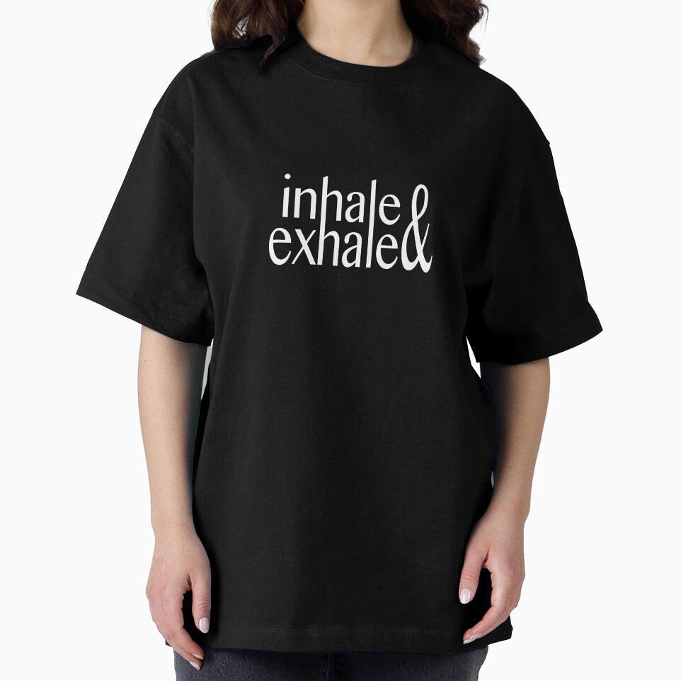 Kopie von Kopie von Kopie von Kopie von Kopie von inhale exhale - breathe yoga by LioPart