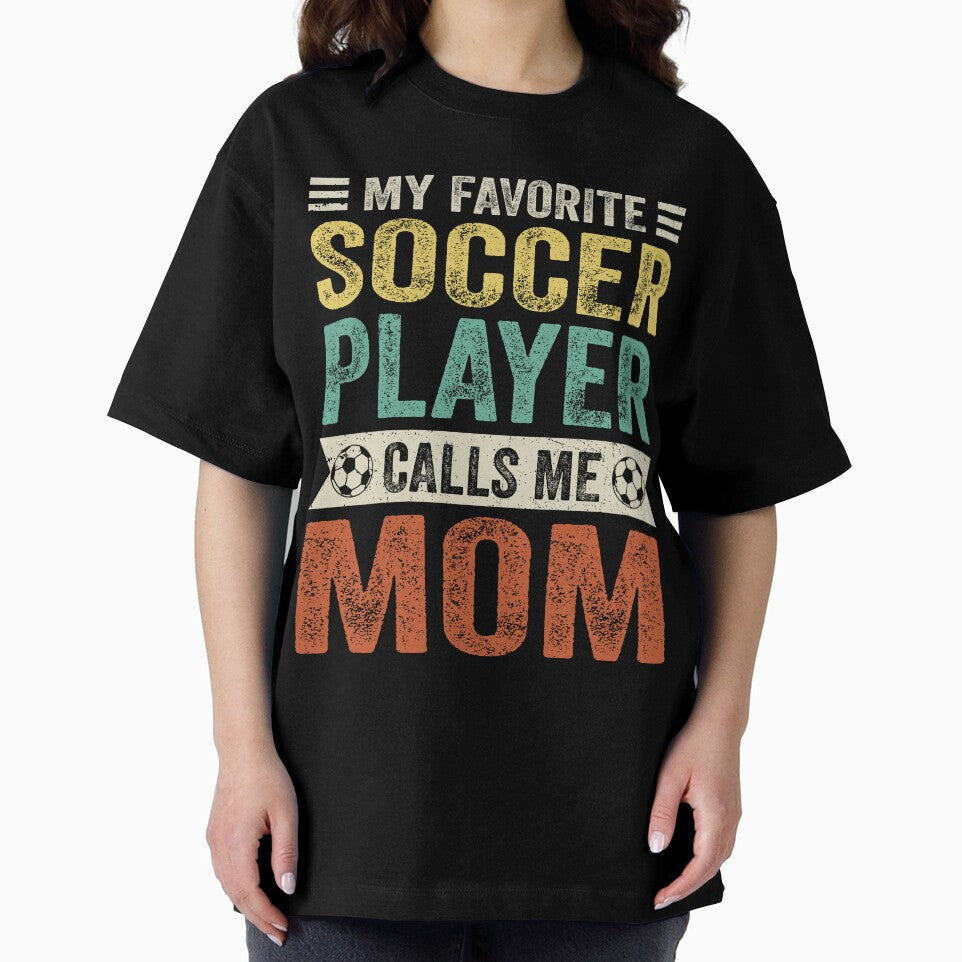 My Favorite Soccer Player Calls Me Mom by TheWildStyle