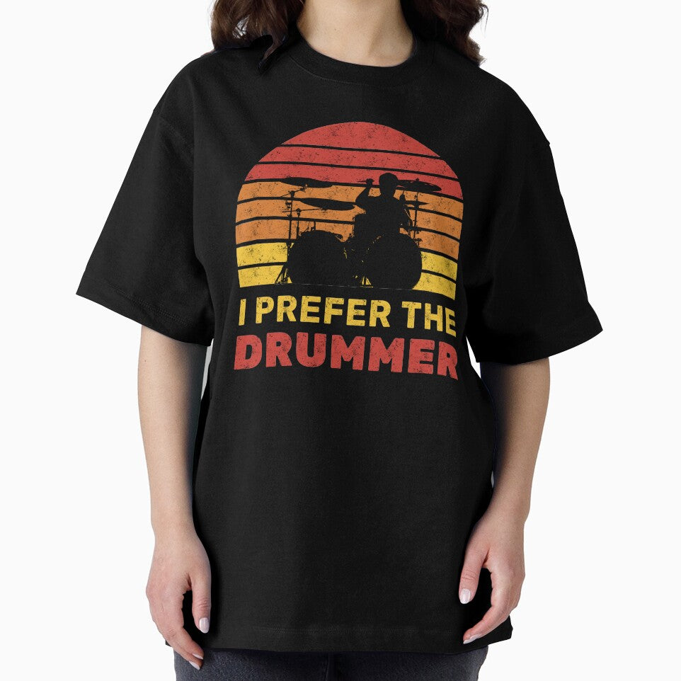I prefer the drummer by Petra Becker