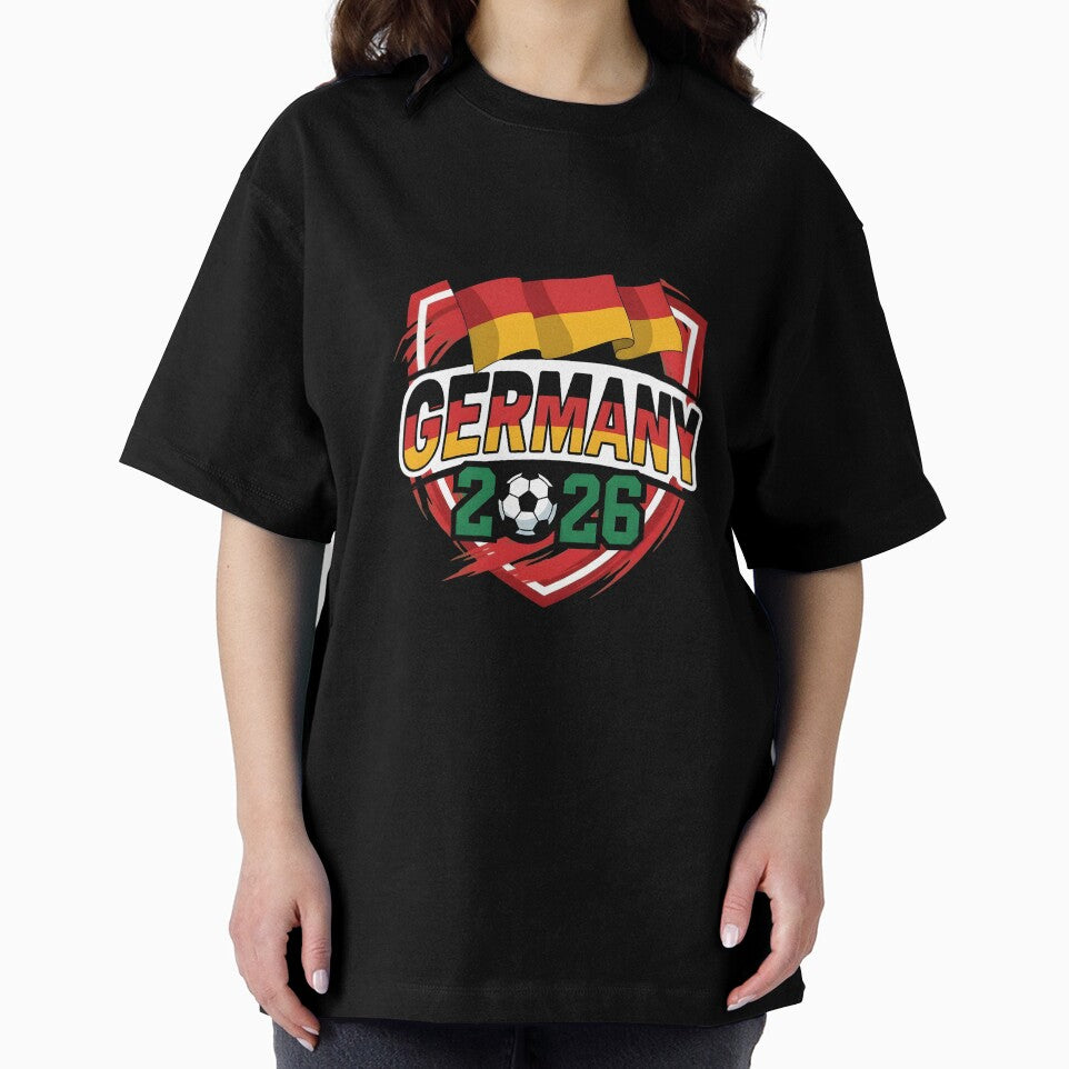 GERMANY World Cup 2026 Gift – GERMANY Football by riimshop