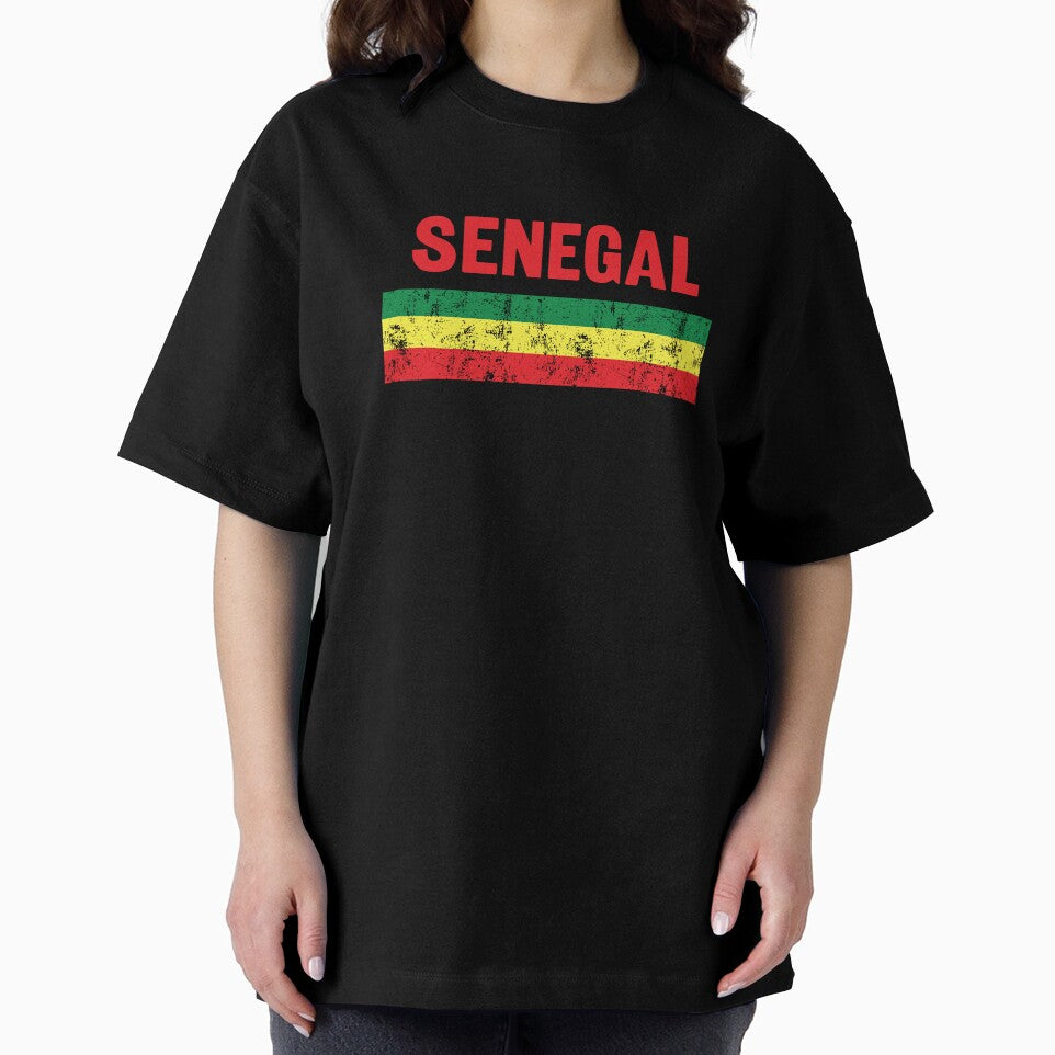 Senegal by The Junto Shop