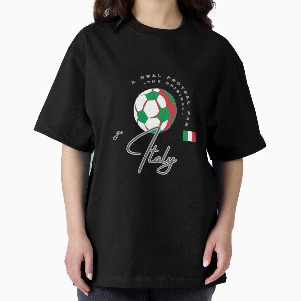 Italy. National Football Team. Football fan. The Original. by CreativeBizarre