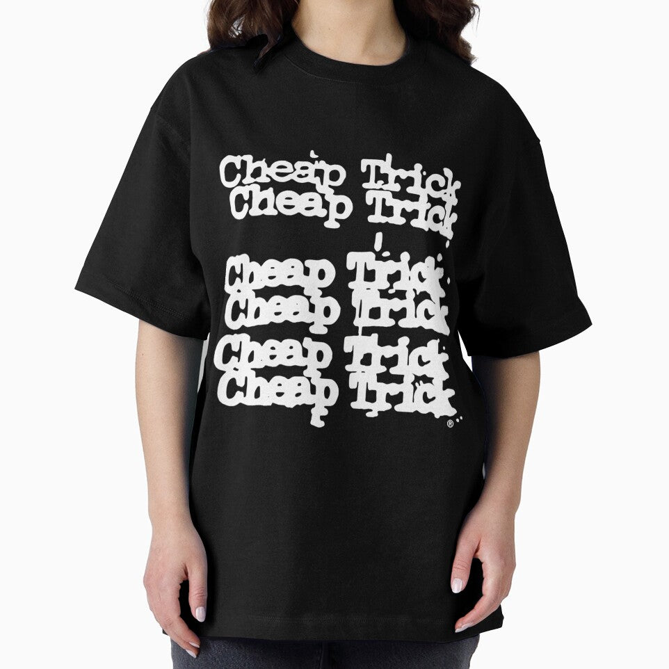 Cheap Trick Logo by CalistaWillia