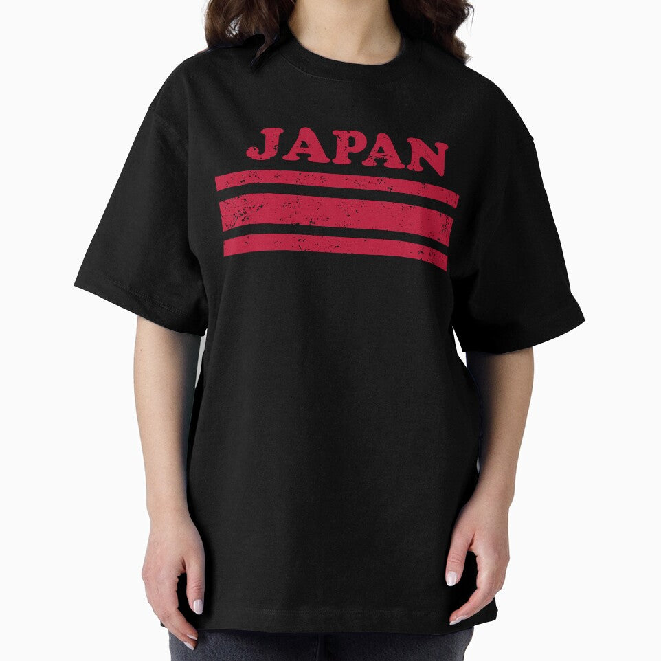 Japan National Flag by The Junto Shop