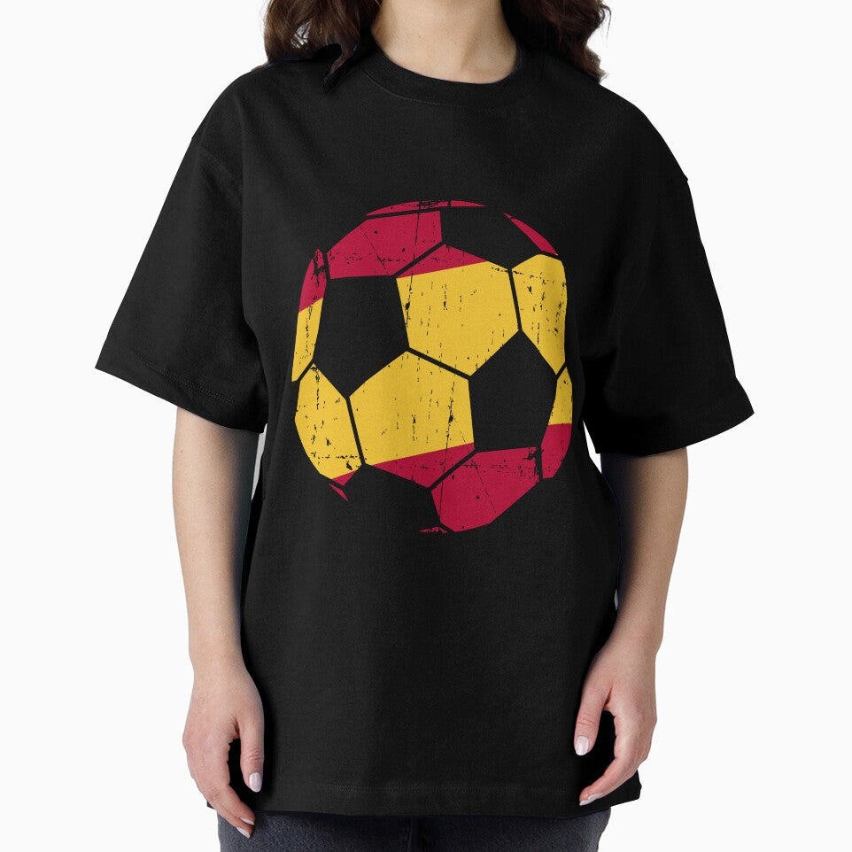 spain, football, soccer, team, fans, champions by Hypershirty
