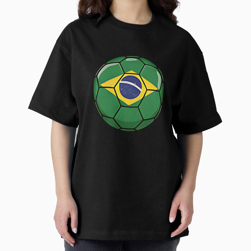 Brazil Football by MKDSN
