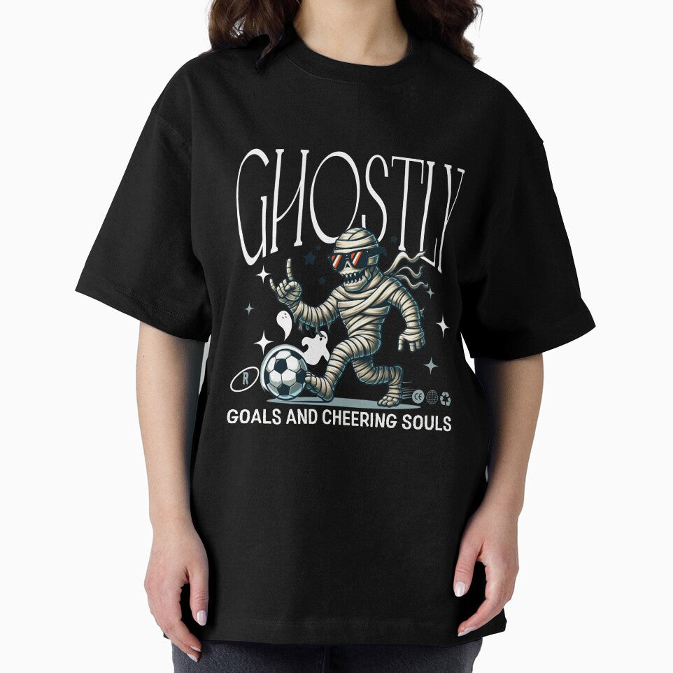 Ghostly goals and cheering souls by Peerless-Prime