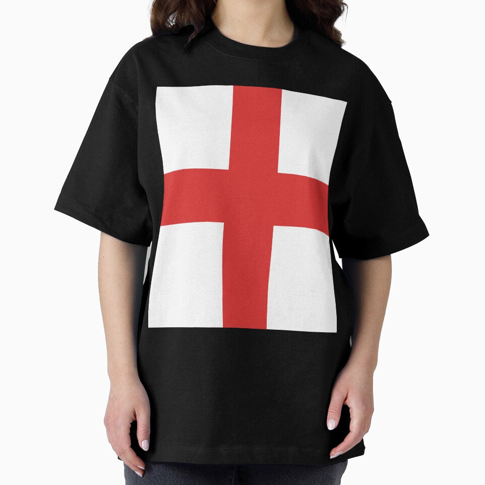 The Bold Red Cross of St. George by taiche