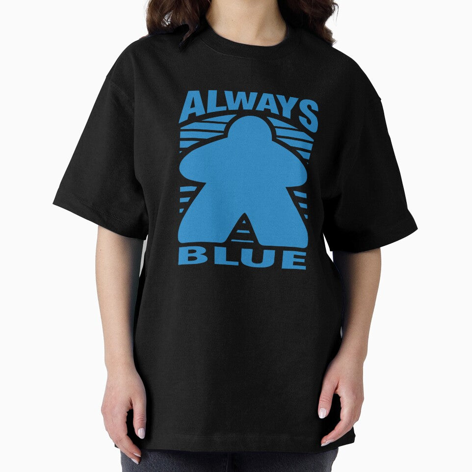 Always blue - boardgame by adamerdos