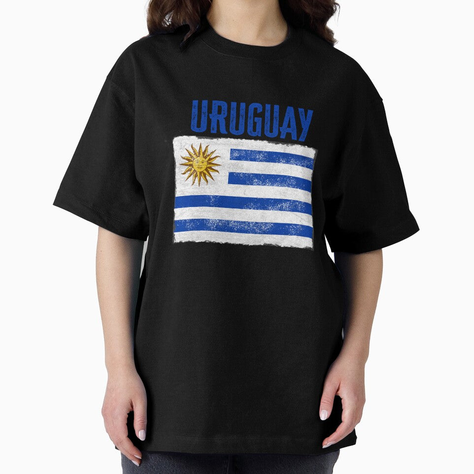 Uruguay by JohnMillDesigns