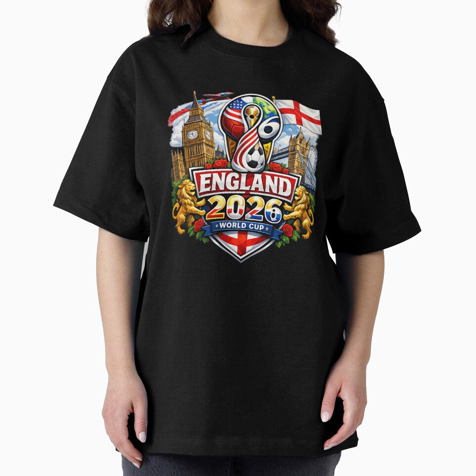 Three Lions Inspired Supporter Design by ewdubois