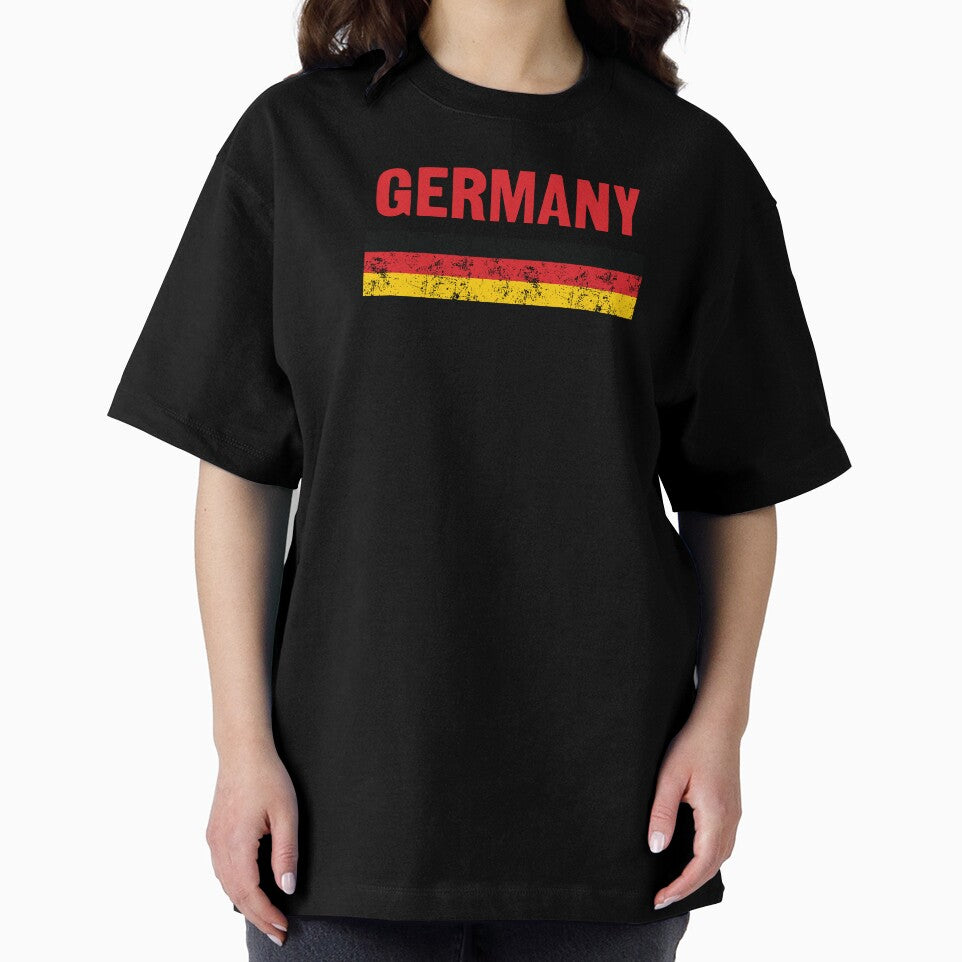 Germany National Flag by The Junto Shop