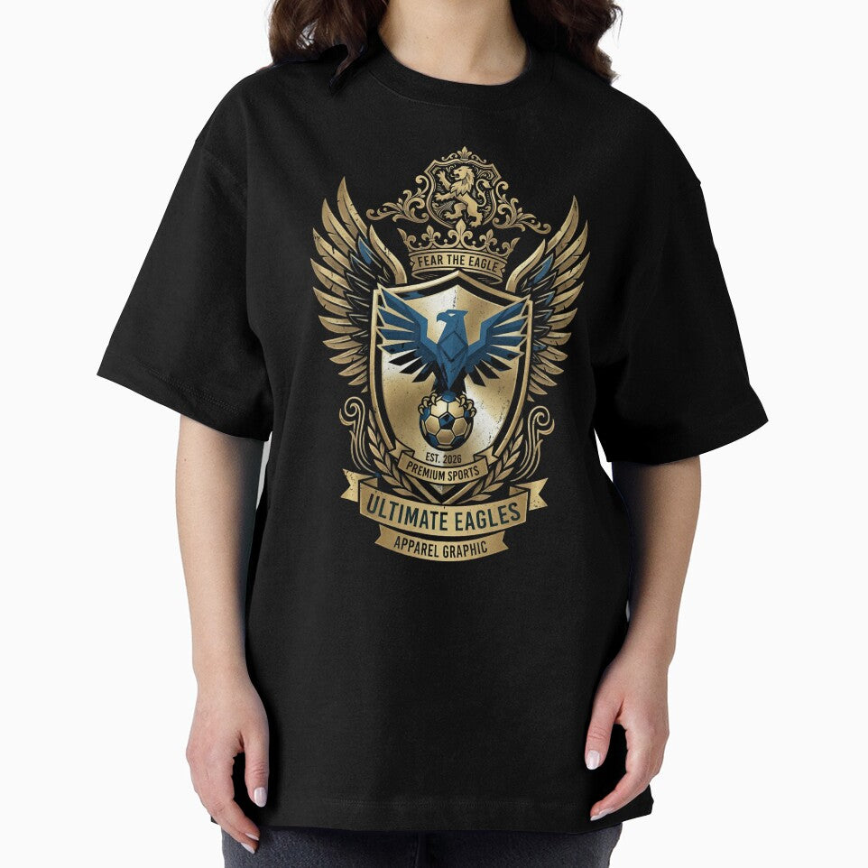 Fear The Eagle Germany football team by Tharaazu