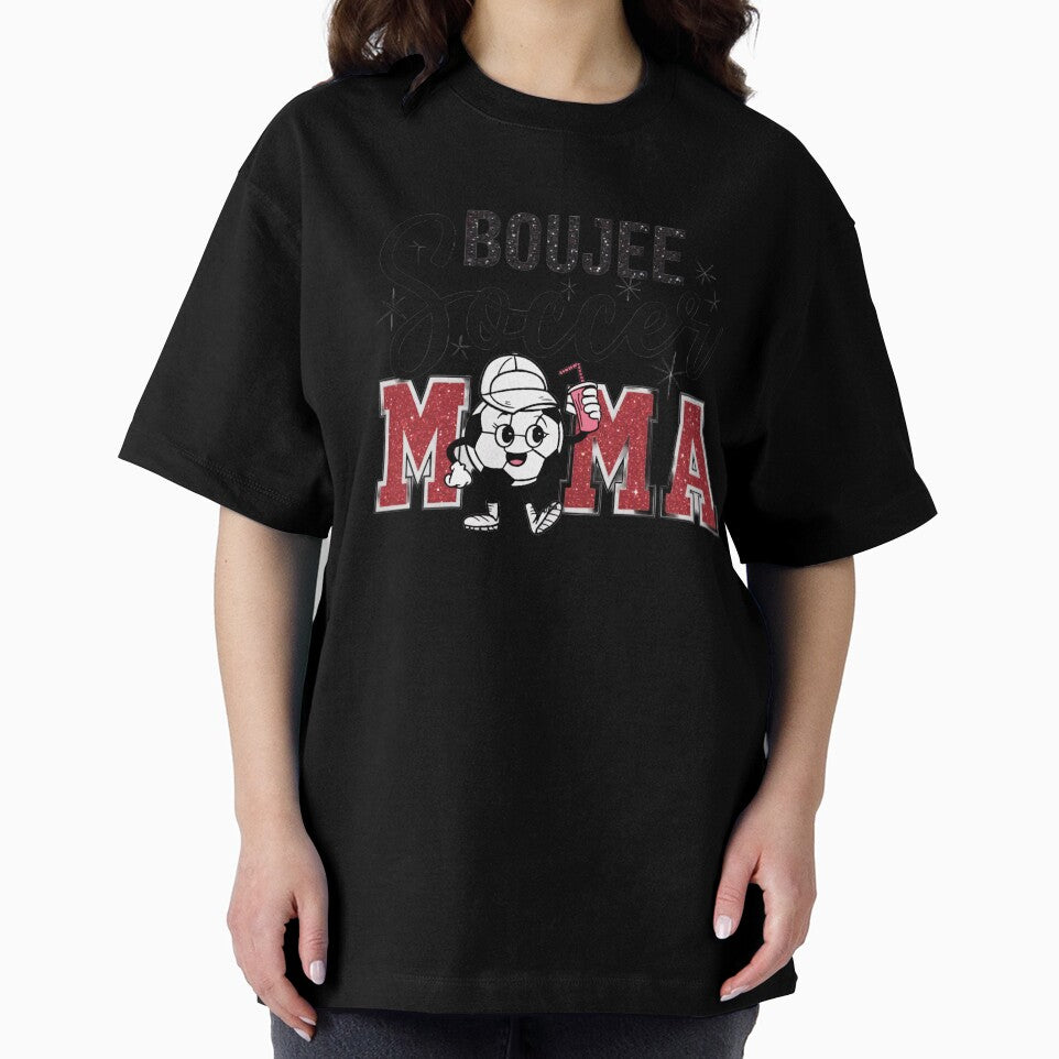 Boujee Soccer Mama by Charlietule