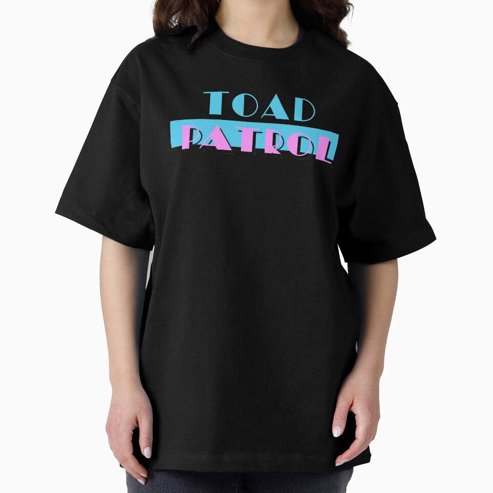 80s Toad Patrol by SavarioOrazio