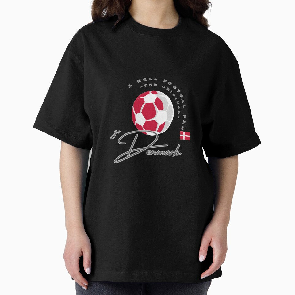 Denmark. National Football Team. Football fan. The Original. by CreativeBizarre