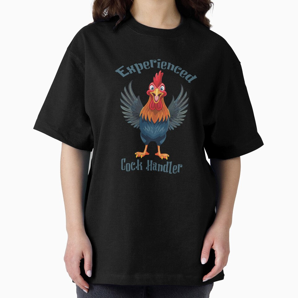 Experienced Cock Handler by CFox-Designs