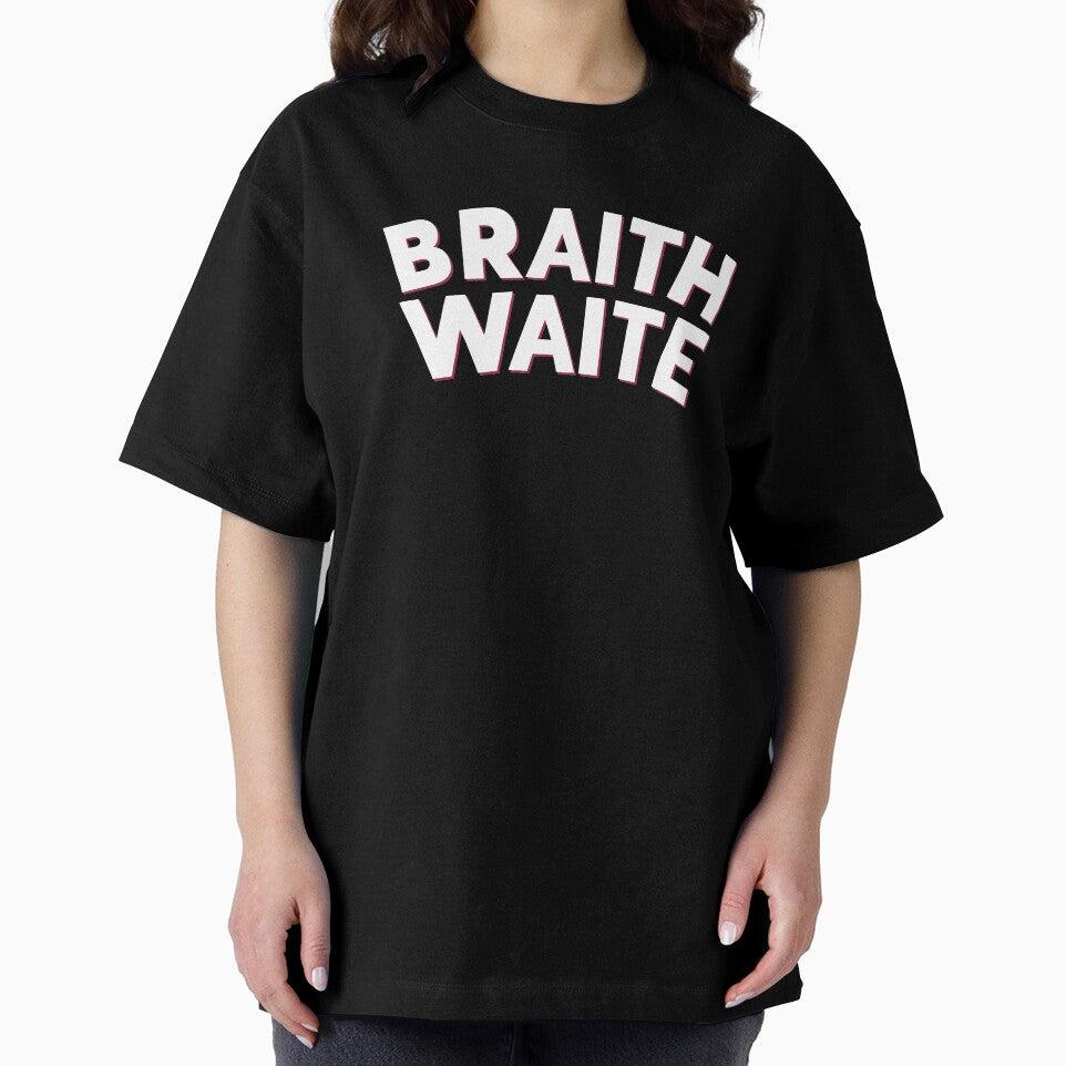 Martin Braithwaite Barcelona Football Soccer Design by Woggy-Doodles-