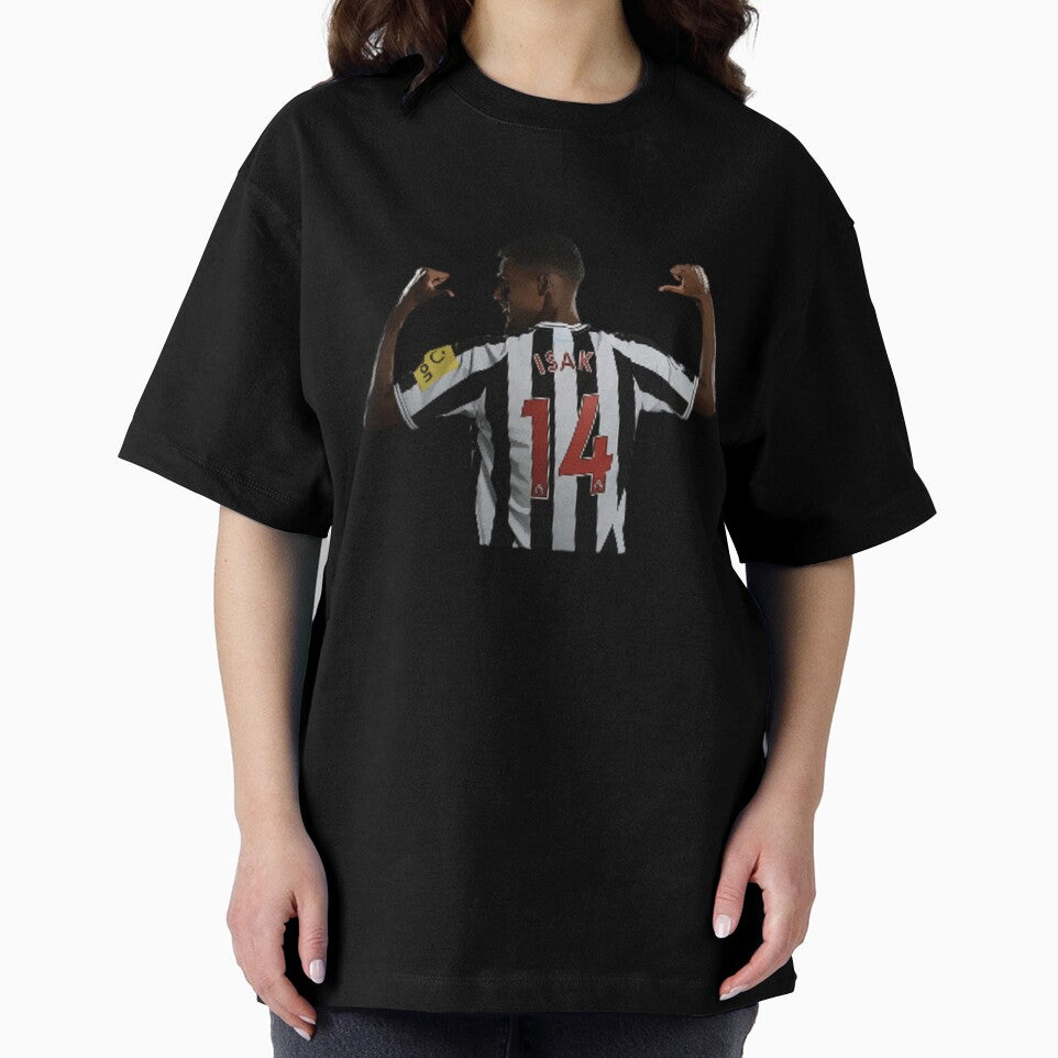 Alexander Isak Newcastle by ijdesigns