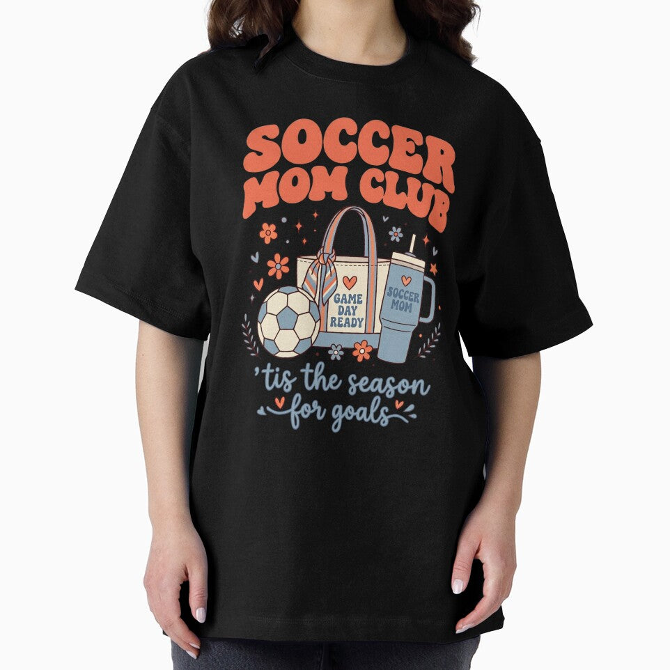 Soccer Mom Club by dudelinart