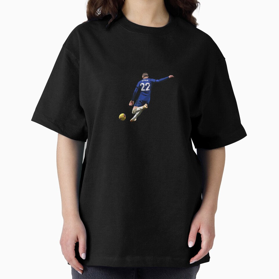 Hakim Ziyech by Webbed Toe Design's