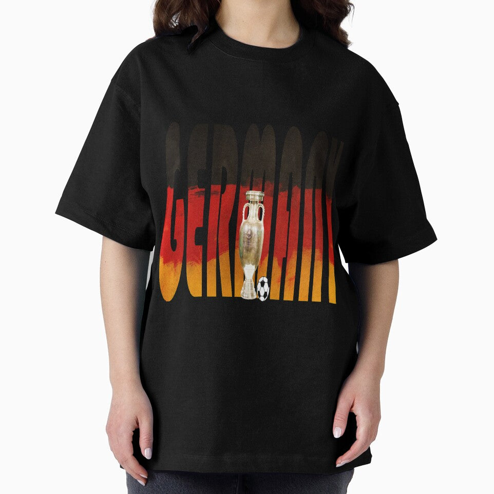 Attribute "Germany Football" Fans To Support Your Favorite Team In The Euro Cup by AprielDesign