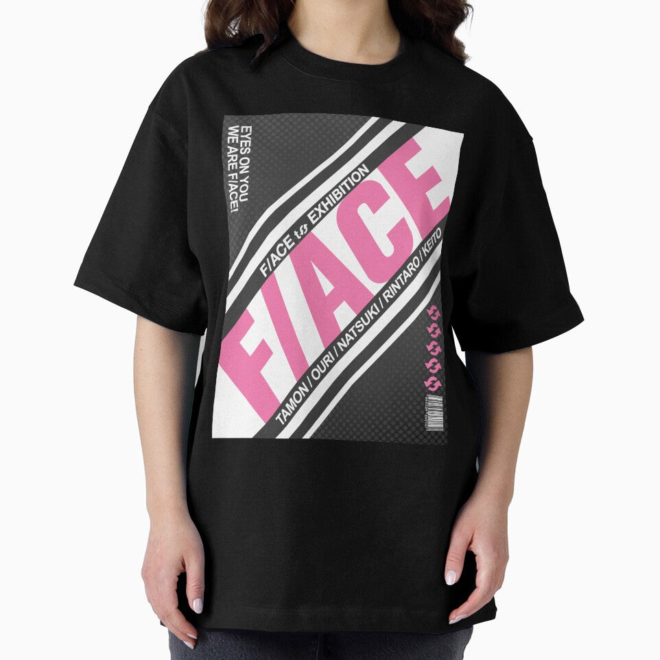 Tamon's B-Side F/ACE Exhibition Fan Shirt by T-TEES Clothing
