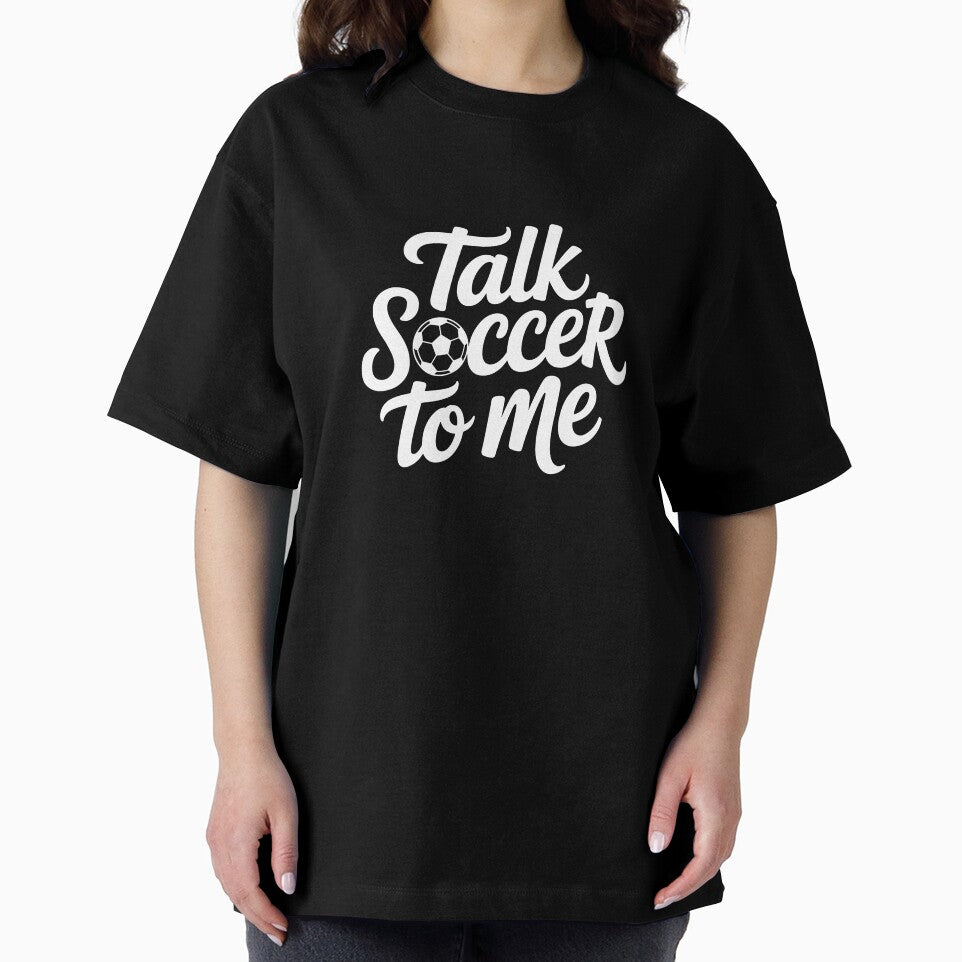 Talk Soccer To Me by theartfulaspie
