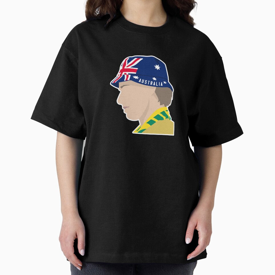 Australia Football Fan by casualsofficial