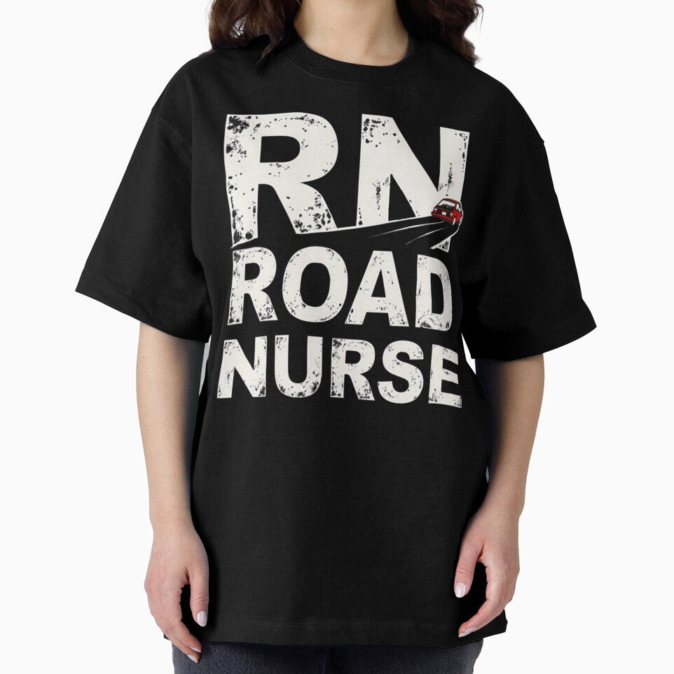 RN = Road Nurse by PerkzPrints