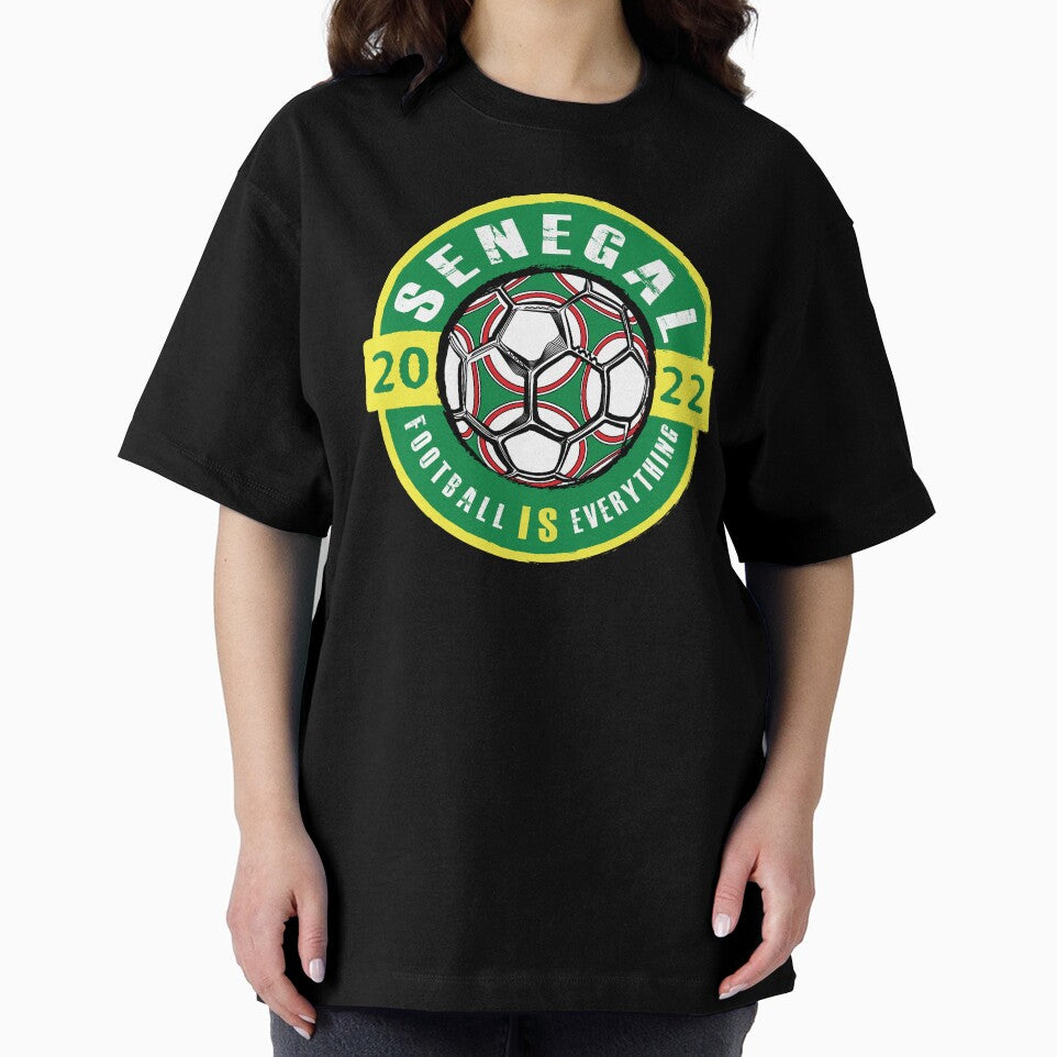 Football Is Everything - Senegal 2022 Vintage by FOOTBALL IS EVERYTHING