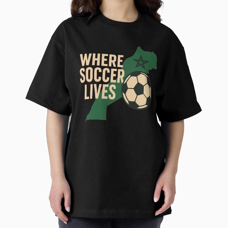 Where Soccer Lives - Morocco by Endeva4eva
