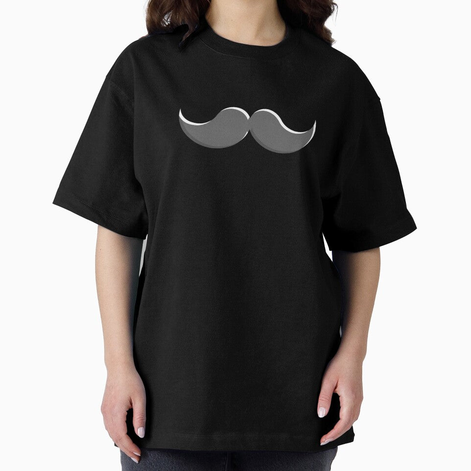 Funny Soccer Moustache design by BigJackTees