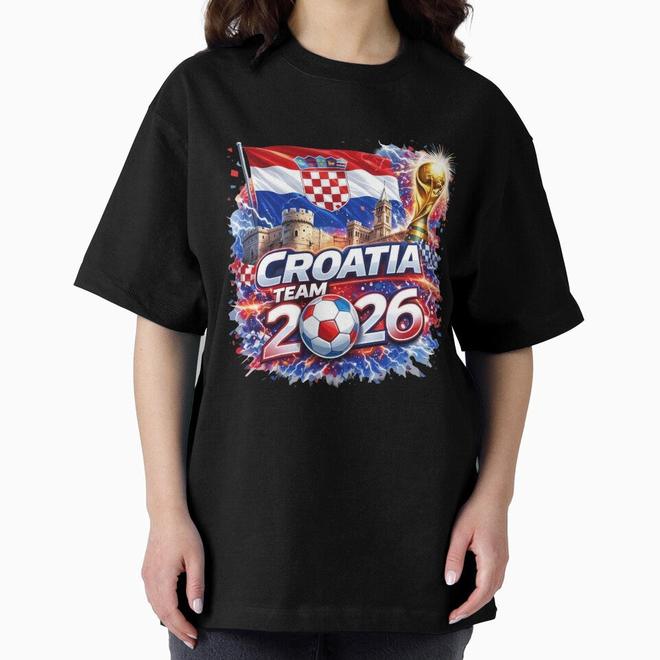 Croatia Pride by MOFAPPAREL