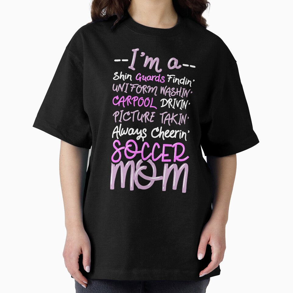 Proud Soccer Mom by Betsytiptoe