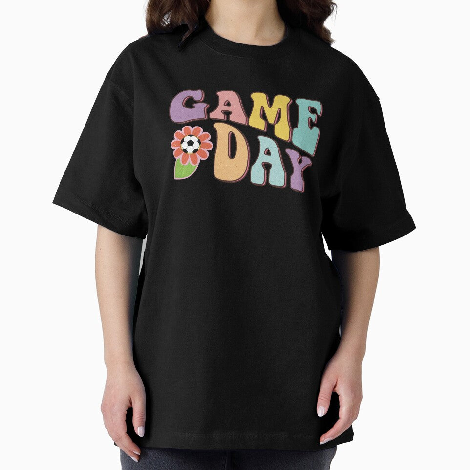 Game Day Soccer (wavy text) by Numero14