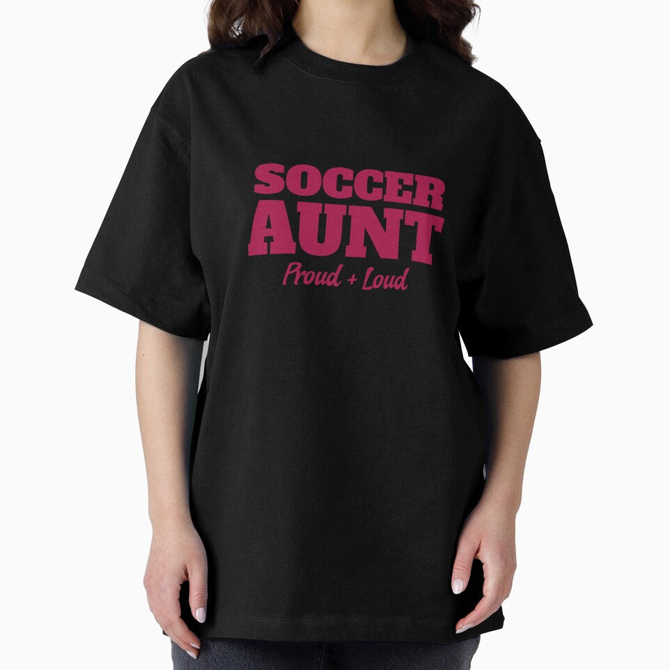 Soccer Aunt by sydney-syder
