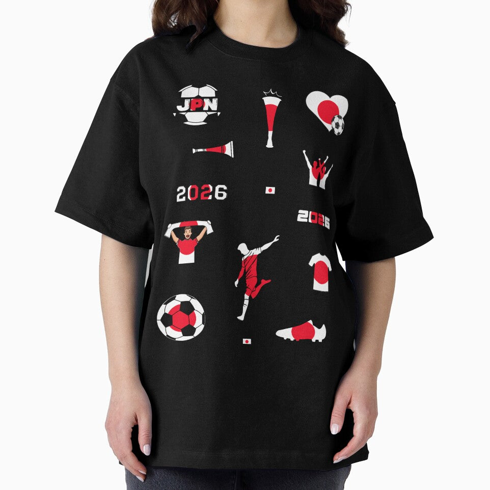 Japan 2026 Soccer Collection by FinalScoreClub