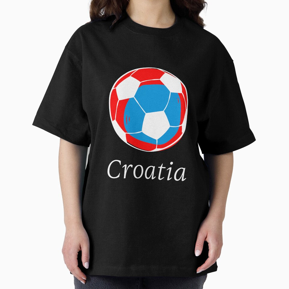 Football Fans Croatia by CarlottaLai