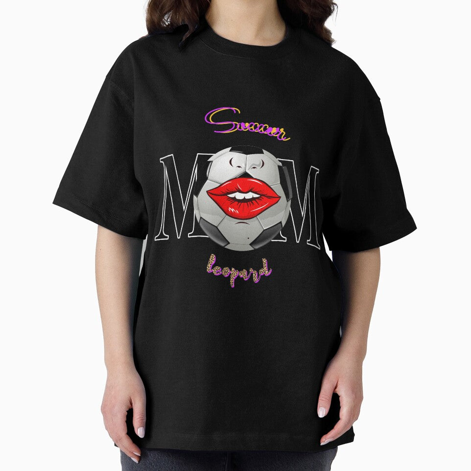 Soccer MOM Leopard by HTS