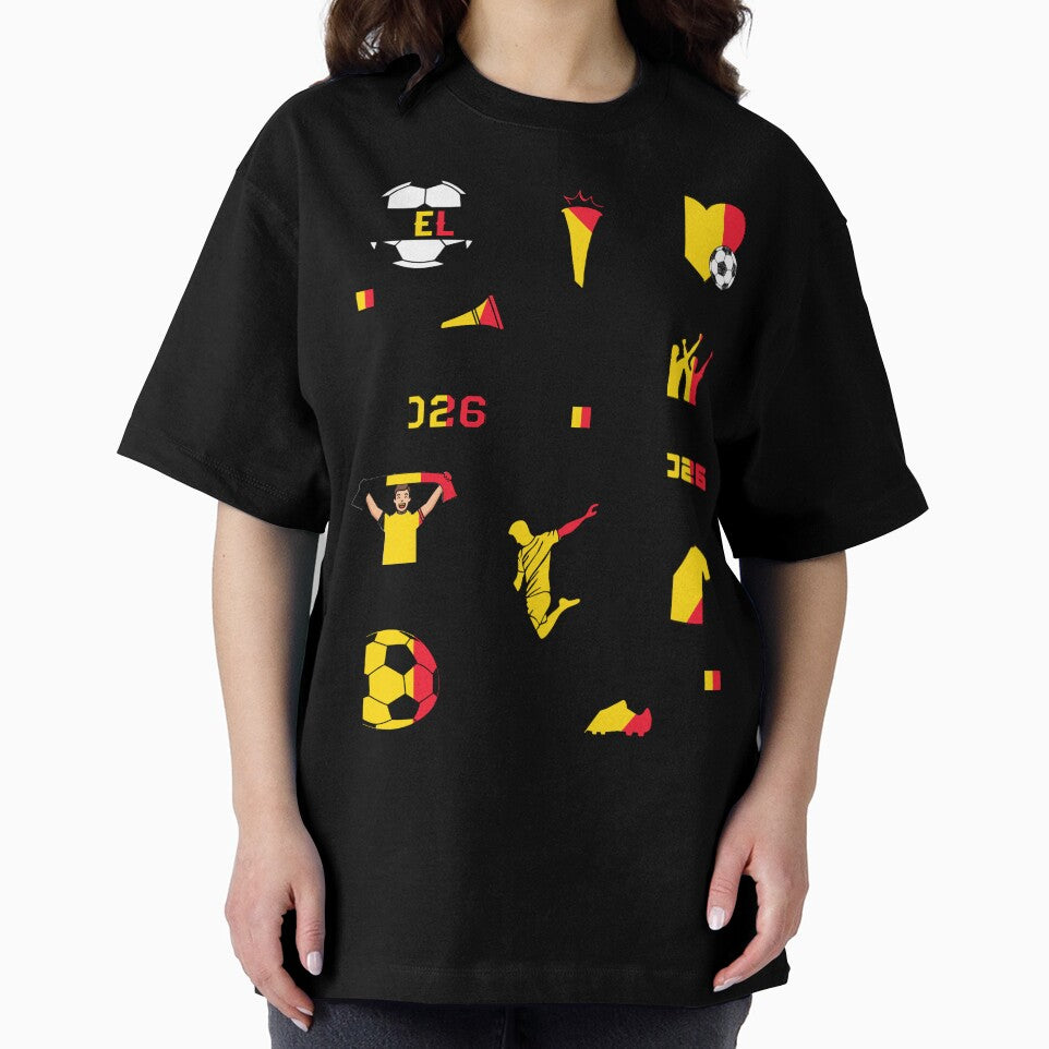 Belgium 2026 Soccer Collection by FinalScoreClub
