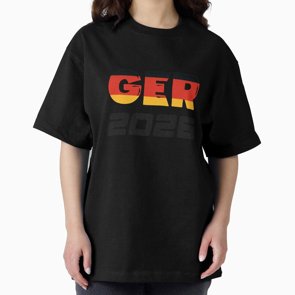Germany GER 2026 Design by FinalScoreClub