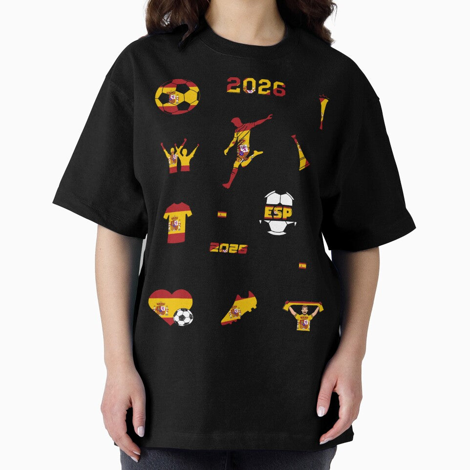Spain 2026 Soccer Collection by FinalScoreClub