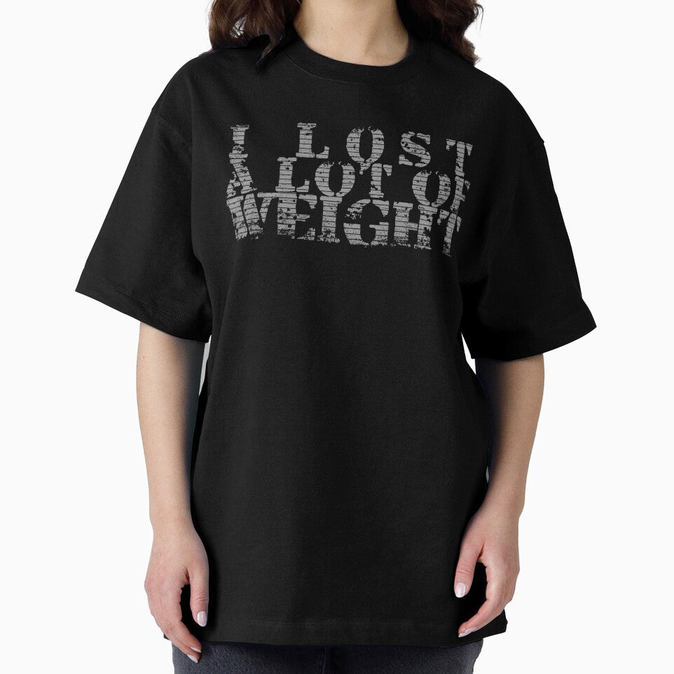 I Lost A Lot Of Weight, Happy Achievement Of Weight Loss by Bourini